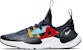 (JR) Nike Huarache E.D.G.E. BG 'Obsidian Blue Gaze' Biru Obsidian. AQ2431-400