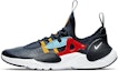 Buy (JR) Nike Huarache E.D.G.E. BG 'Obsidian Blue Gaze' Biru Obsidian. AQ2431-400