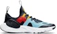 (JR) Nike Huarache E.D.G.E. BG 'Obsidian Blue Gaze' Biru Obsidian. AQ2431-400