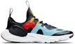 Order (JR) Nike Huarache E.D.G.E. BG 'Obsidian Blue Gaze' Biru Obsidian. AQ2431-400