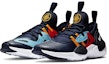 Lookbook (JR) Nike Huarache E.D.G.E. BG 'Obsidian Blue Gaze' Biru Obsidian. AQ2431-400