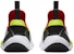 (JR) Nike Huarache E.D.G.E. BG 'Merah Universiti' AQ2431-100