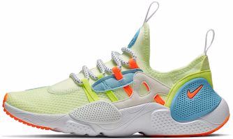 (Youth) Nike Huarache E.D.G.E. Premium 'Barely Volt' CD8170-700 (Youth) Nike Huarache E.D.G.E. Premium 'Barely Volt' CD8170-700