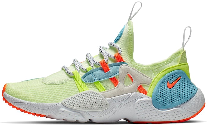 (Youth) Nike Huarache E.D.G.E. Premium 'Barely Volt' CD8170-700 Buy (Youth) Nike Huarache E.D.G.E. Premium 'Barely Volt' CD8170-700