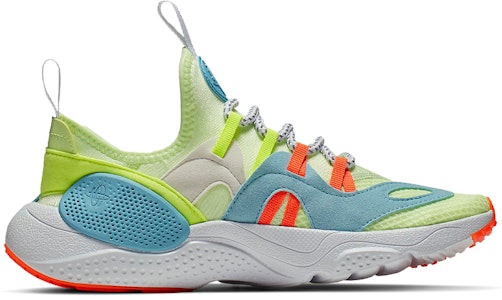 (JR) Nike Huarache E.D.G.E. Premium 'Barely Volt' Lelaki & Wanita. CD8170-700 Order (JR) Nike Huarache E.D.G.E. Premium 'Barely Volt' Lelaki & Wanita. CD8170-700