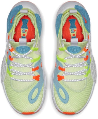 (Youth) Nike Huarache E.D.G.E. Premium 'Barely Volt' CD8170-700 Shop (Youth) Nike Huarache E.D.G.E. Premium 'Barely Volt' CD8170-700