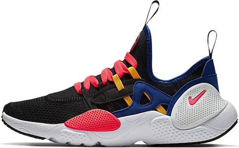 Nike Huarache E.D.G.E. TXT 低幫 跑步鞋 GS 黑粉 Buy Nike Huarache E.D.G.E. TXT 低幫 跑步鞋 GS 黑粉