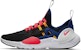 (JR) Nike Huarache E.D.G.E. TXT 'Hitam Solar Merah' CD9272-002