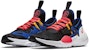 (JR) Nike Huarache E.D.G.E. TXT 'Hitam Solar Merah' CD9272-002