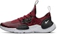 (JR) Nike Huarache EDGE 'Merah Hitam Putih' AQ2431-600
