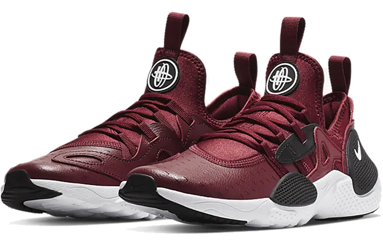 Lookbook (JR) Nike Huarache EDGE 'Rojo Negro Blanco' AQ2431-600