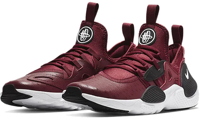 (JR) Nike Huarache EDGE 'Rojo Negro Blanco' AQ2431-600 Lookbook (JR) Nike Huarache EDGE 'Rojo Negro Blanco' AQ2431-600