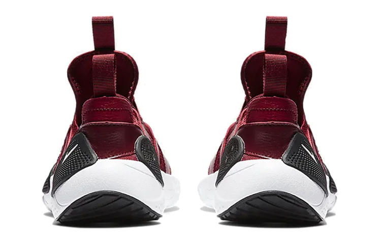 Shop (JR) Nike Huarache EDGE 'Rojo Negro Blanco' AQ2431-600