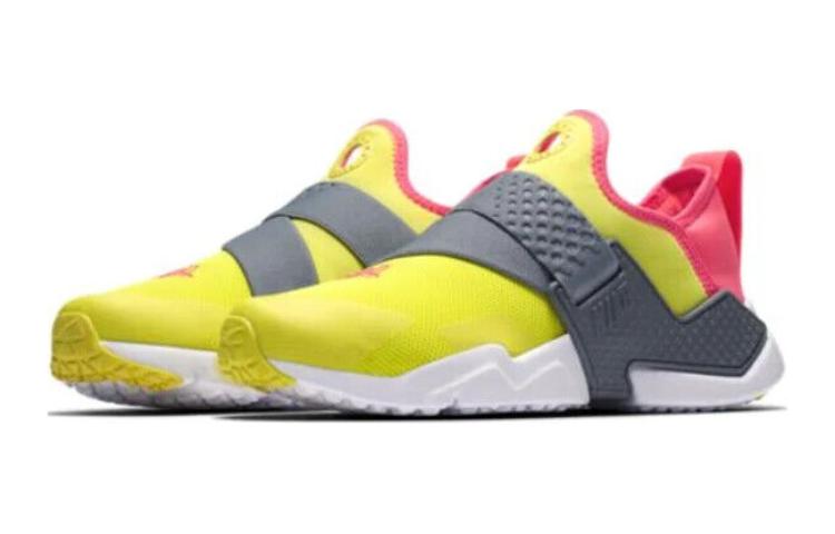 Lookbook (JR) ナイキ エア ハラチ エクストリーム "ダイナミックイエロー" AQ0575-701