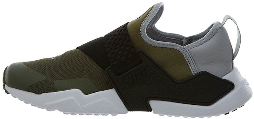 (Youth) Nike Huarache Extreme 'Medium Olive' AQ0575-200 Buy (Youth) Nike Huarache Extreme 'Medium Olive' AQ0575-200