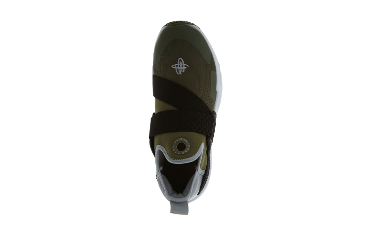 Lookbook (JR) Nike Huarache Extreme ''Medium Olive'' Groen AQ0575-200