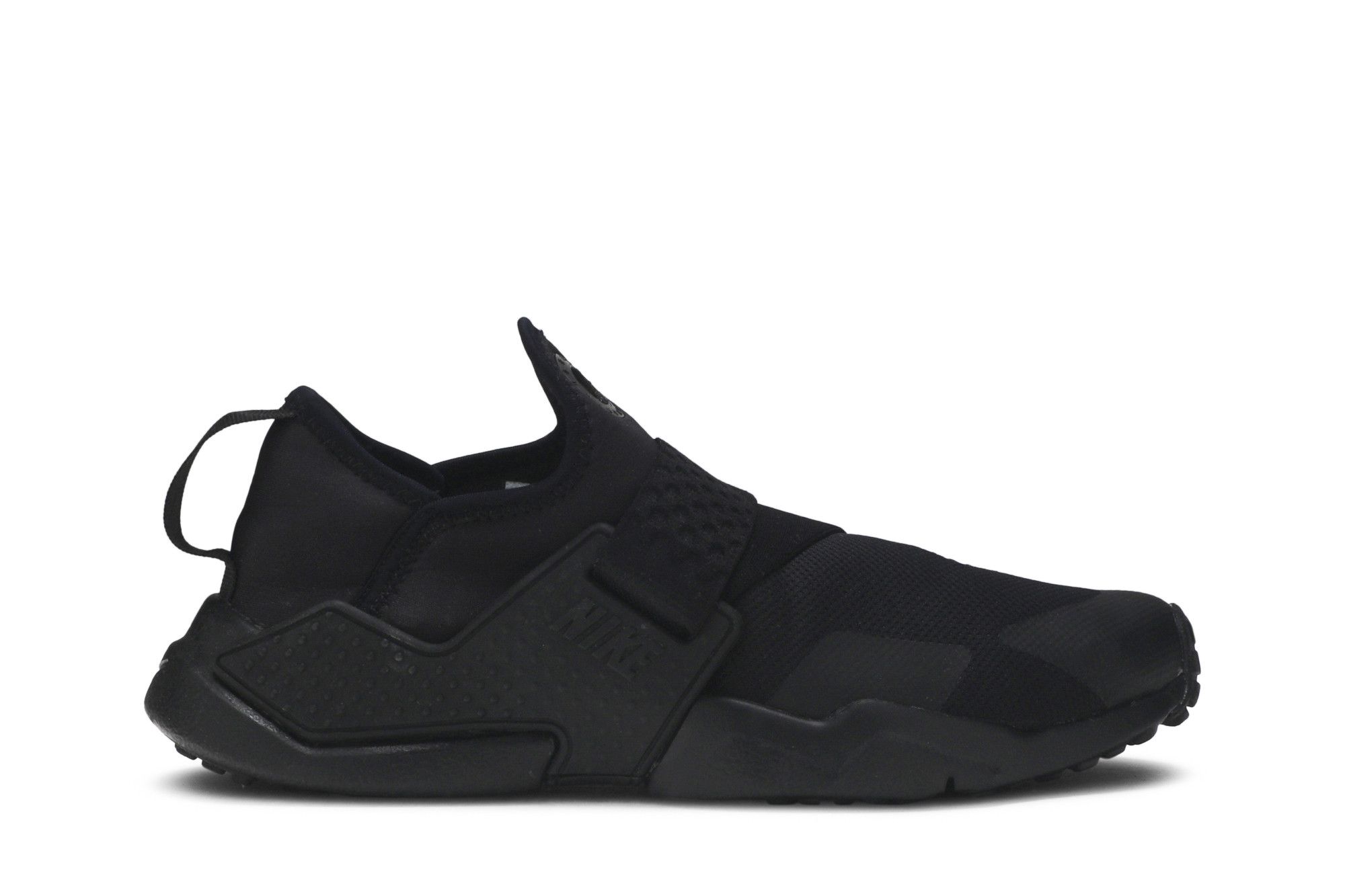 (Youth) Nike Huarache Extreme 'Triple Black' AQ0575-004