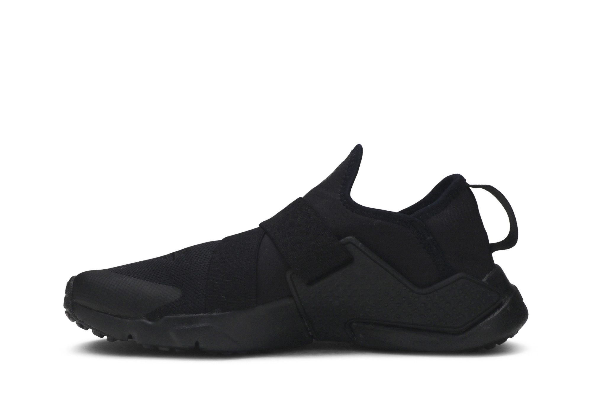 Lookbook (JR) Nike Huarache Extreme ''Triple Black'' Zwart AQ0575-004