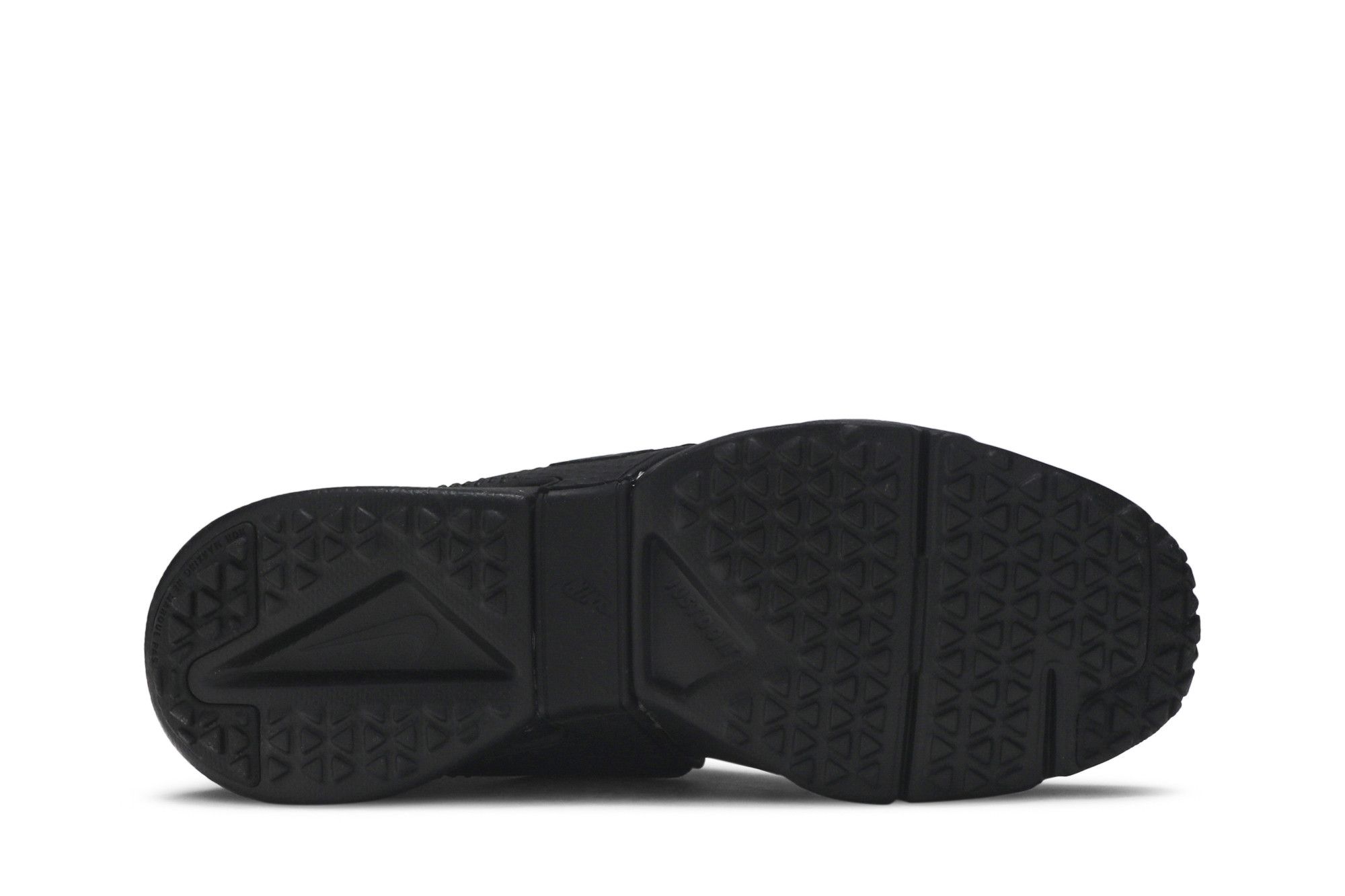 Shop (JR) Nike Huarache Extreme ''Triple Black'' Zwart AQ0575-004