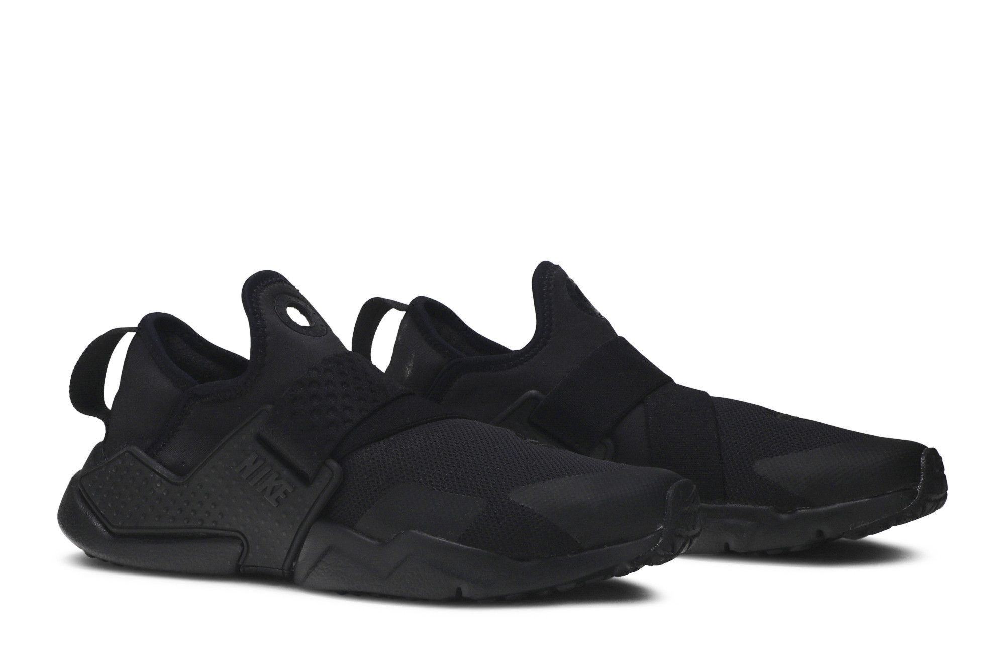 Cheap (JR) Nike Huarache Extreme ''Triple Black'' Zwart AQ0575-004