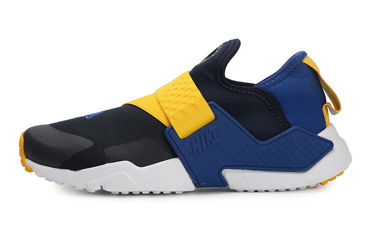 (Youth) Nike Huarache Extreme Blue/ 'Yellow' AQ0575-404
