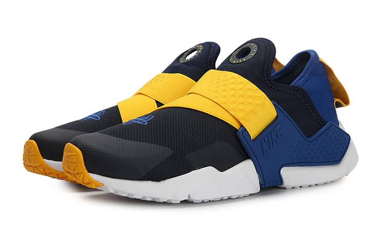 Lookbook (JR) Nike Huarache Extreme Blau/ ''Gelb'' AQ0575-404