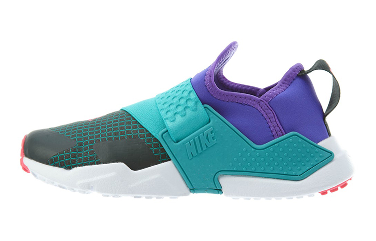(Youth) Nike Huarache Extreme Now 'Hyper Grape Cabana' BQ7568-500