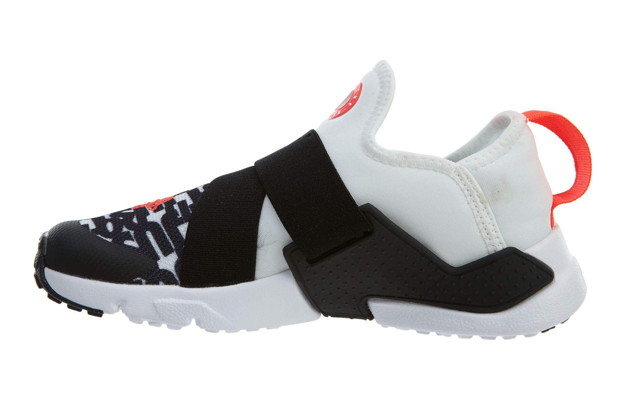 (Youth) Nike Huarache Extreme Print 'White' AR2499-100