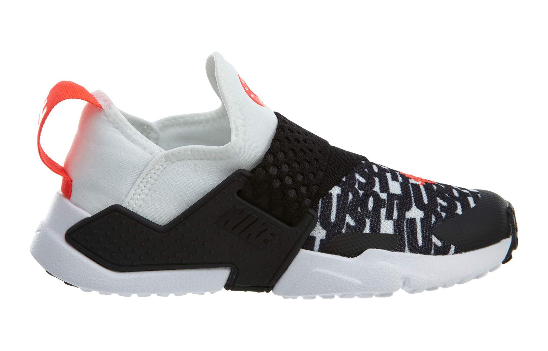 Order (JR) 耐克Huarache极限印花“白色” AR2499-100