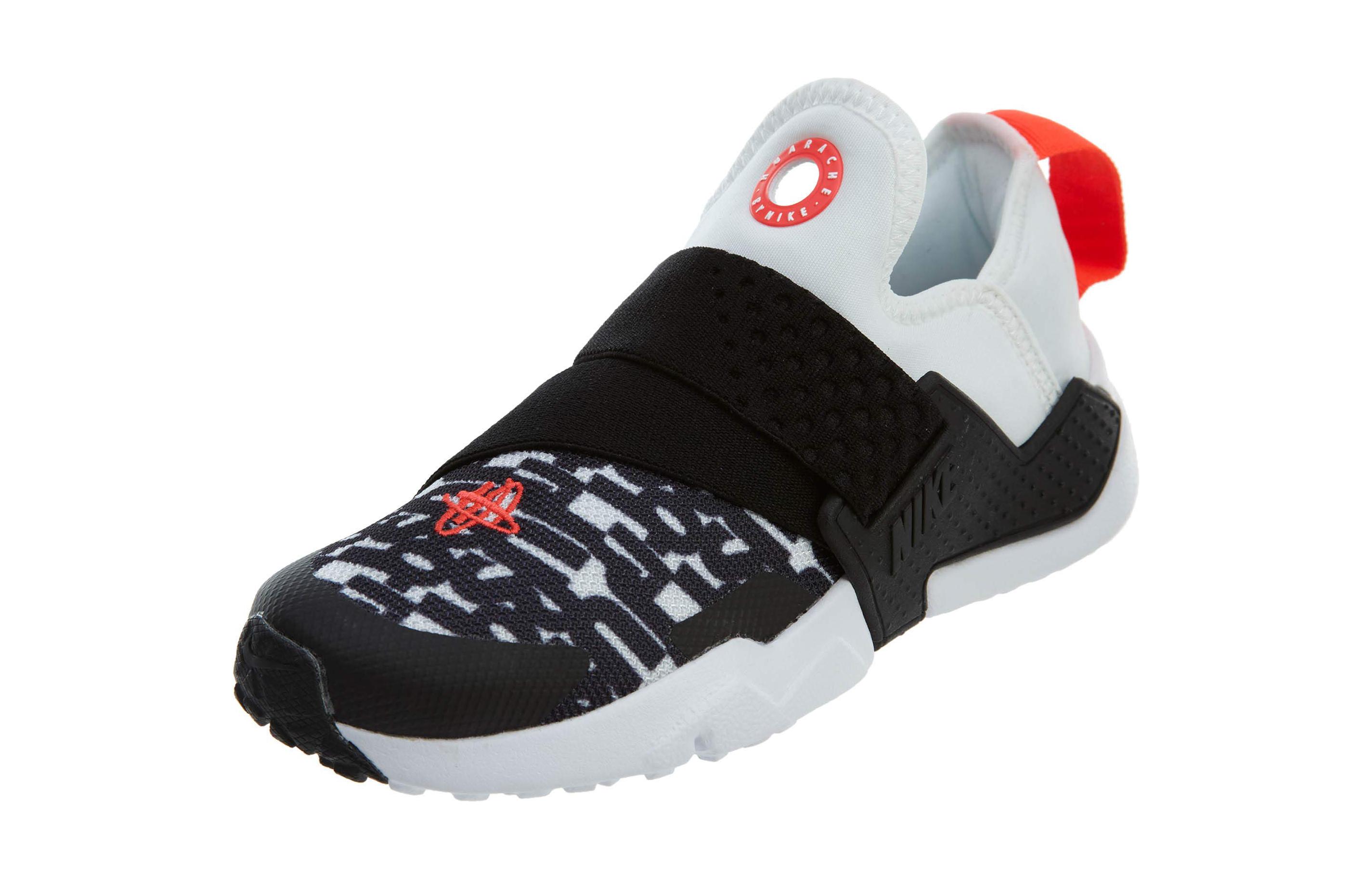Lookbook (JR) 耐克Huarache极限印花“白色” AR2499-100