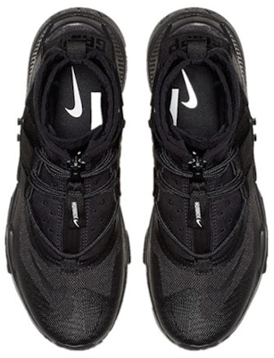 (JR) 나이키 허라취 그립 '트리플 블랙' (Nike Huarache Gripp 'Triple Black') AQ2802-001 Shop (JR) 나이키 허라취 그립 '트리플 블랙' (Nike Huarache Gripp 'Triple Black') AQ2802-001