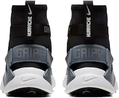 Purchase Nike Huarache Gripp 耐吉 跨錶 高筒 跑步鞋 GS 灰