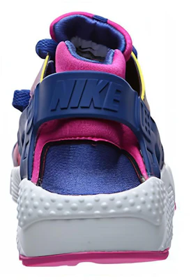 (JR) Nike Huarache Low-Top Biru/Ungu 704946-500 Shop (JR) Nike Huarache Low-Top Biru/Ungu 704946-500
