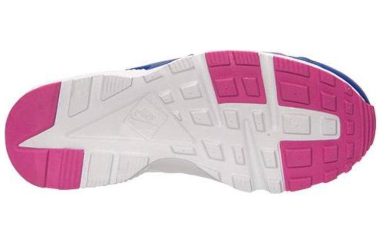 Purchase (JR) Nike Huarache Low-Top Biru/Ungu 704946-500