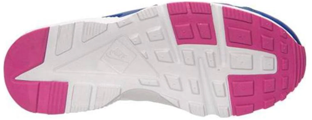 (JR) Nike Huarache Low-Top Biru/Ungu 704946-500 Purchase (JR) Nike Huarache Low-Top Biru/Ungu 704946-500