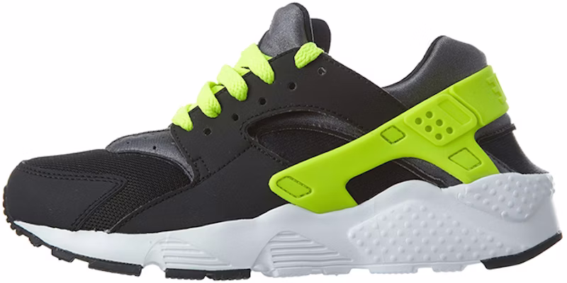 (JR) Nike Huarache Run 'Hitam' 654275-017 Buy (JR) Nike Huarache Run 'Hitam' 654275-017
