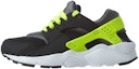 Buy (JR) Nike Huarache Run 'Hitam' 654275-017