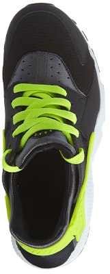 (JR) Nike Huarache Run 'Hitam' 654275-017 Lookbook (JR) Nike Huarache Run 'Hitam' 654275-017