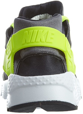 (JR) Nike Huarache Run 'Hitam' 654275-017 Shop (JR) Nike Huarache Run 'Hitam' 654275-017