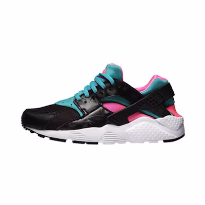 (Youth) Nike Huarache Run 'Black'