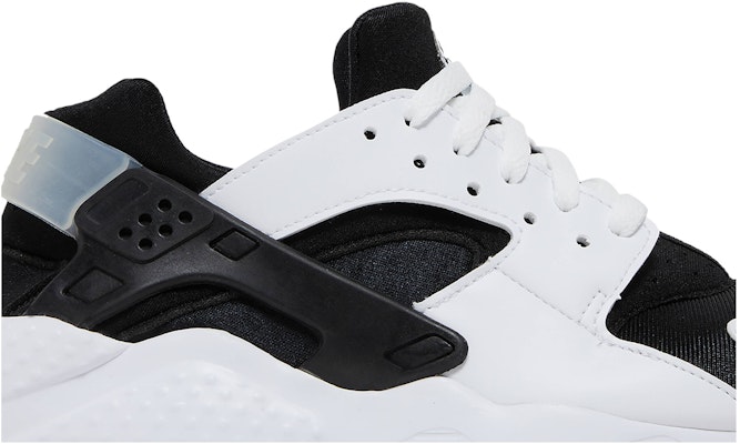 (JR) Nike Huarache Run 'Hitam Putih' 654275-040 Order (JR) Nike Huarache Run 'Hitam Putih' 654275-040