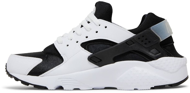 (JR) 나이키 에어 허라취 런 '블랙 화이트' 654275-040 Lookbook (JR) 나이키 에어 허라취 런 '블랙 화이트' 654275-040