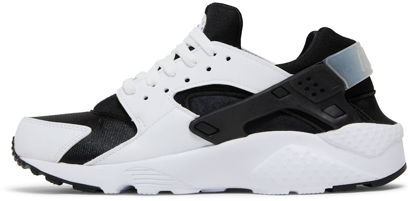 (JR) Nike Huarache Run 'Hitam Putih' 654275-040 Lookbook (JR) Nike Huarache Run 'Hitam Putih' 654275-040