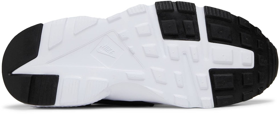 (JR) Nike Huarache Run 'Hitam Putih' 654275-040 Shop (JR) Nike Huarache Run 'Hitam Putih' 654275-040