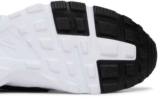 (JR) Nike Huarache Run 'Hitam Putih' 654275-040 Purchase (JR) Nike Huarache Run 'Hitam Putih' 654275-040