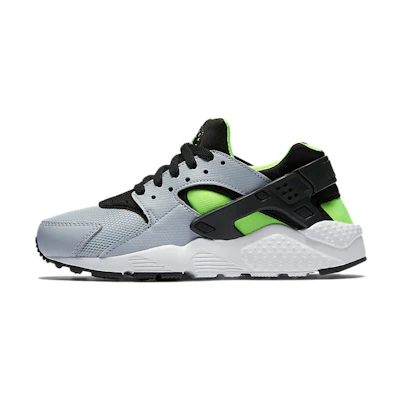 (Youth) Nike Huarache Run 'Grey'