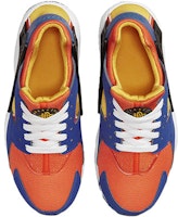 (JR) Nike Huarache Run 'Hyper Royal Kuning Ochre' 654275-421 Shop (JR) Nike Huarache Run 'Hyper Royal Kuning Ochre' 654275-421