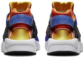 (JR) Nike Huarache Run 'Hyper Royal Kuning Ochre' 654275-421 Purchase (JR) Nike Huarache Run 'Hyper Royal Kuning Ochre' 654275-421