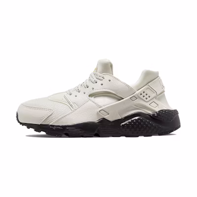 (Youth) Nike Huarache Run 'Light Bone Black'