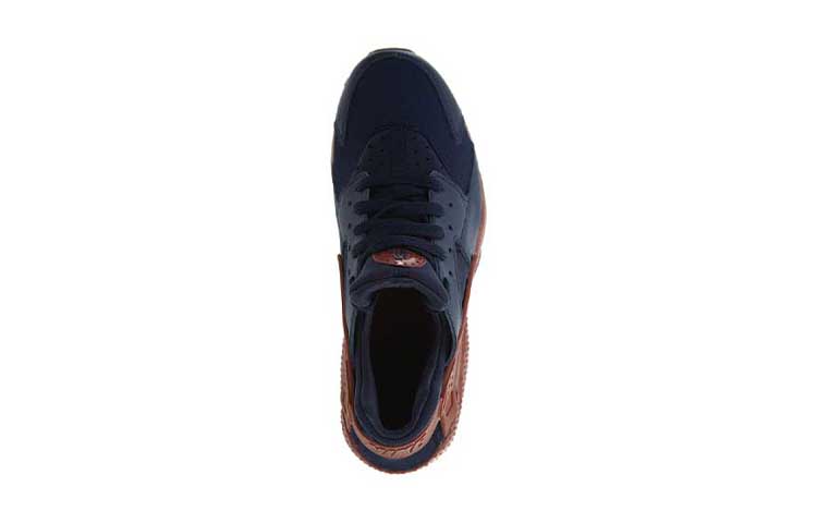 Lookbook (JR) Nike Huarache Run 'Mars Stone' Sepatu Pria Wanita Sneakers 654275-413